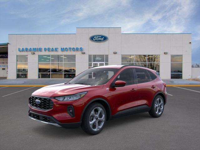 new 2025 Ford Escape car, priced at $35,029