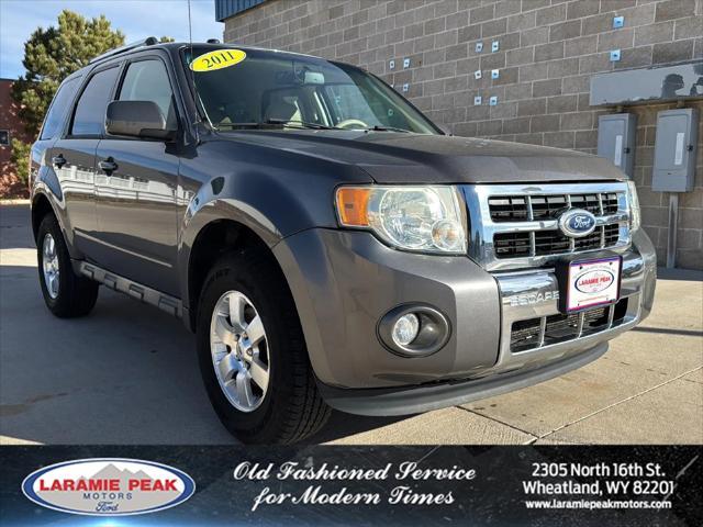 used 2011 Ford Escape car, priced at $10,000