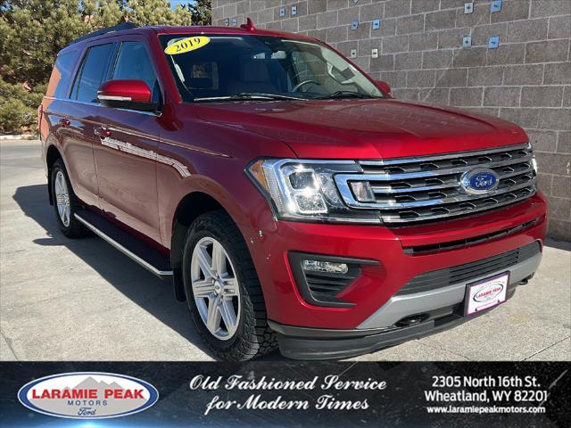 used 2019 Ford Expedition car, priced at $26,775