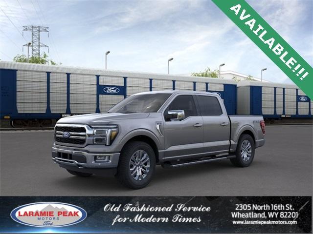 new 2024 Ford F-150 car, priced at $71,720