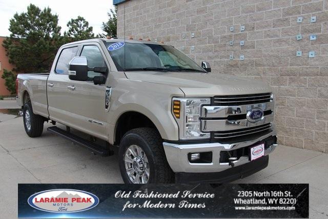 used 2018 Ford F-350 car, priced at $39,988