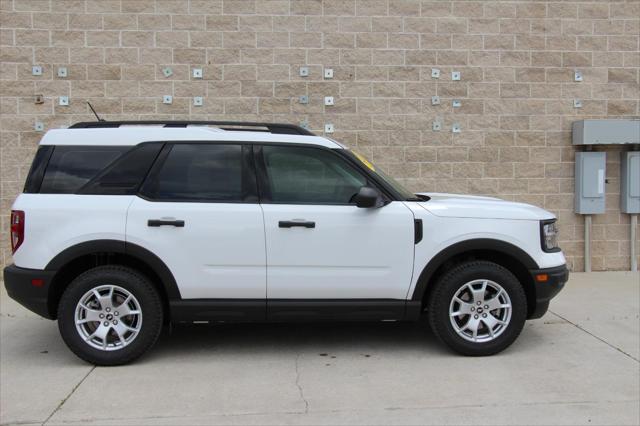 used 2021 Ford Bronco Sport car, priced at $23,995