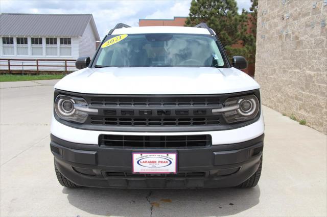 used 2021 Ford Bronco Sport car, priced at $23,995