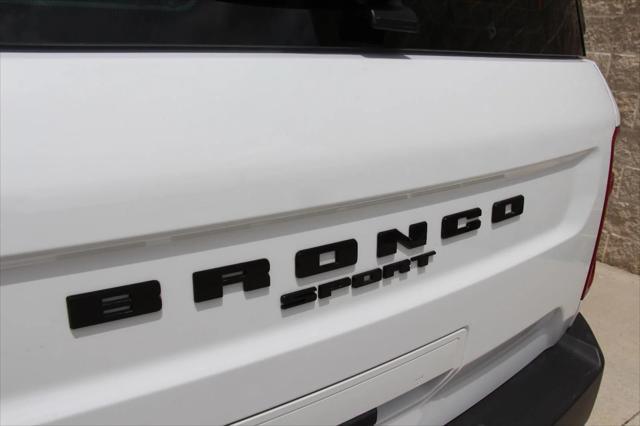 used 2021 Ford Bronco Sport car, priced at $23,995