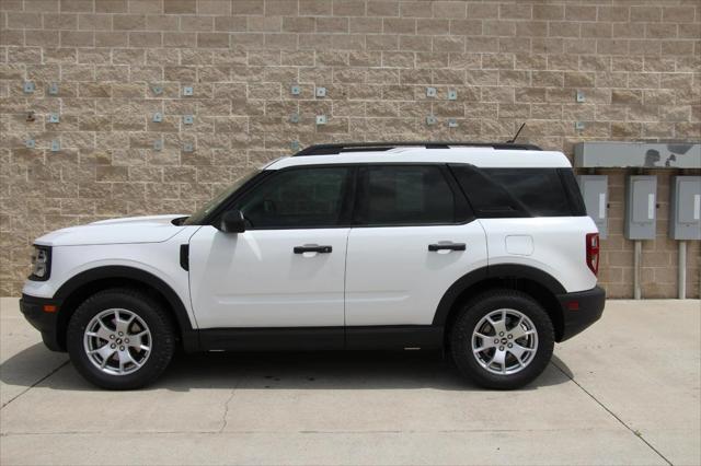 used 2021 Ford Bronco Sport car, priced at $23,995