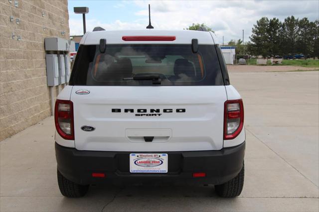 used 2021 Ford Bronco Sport car, priced at $23,995