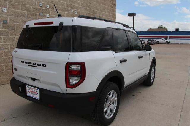 used 2021 Ford Bronco Sport car, priced at $23,995