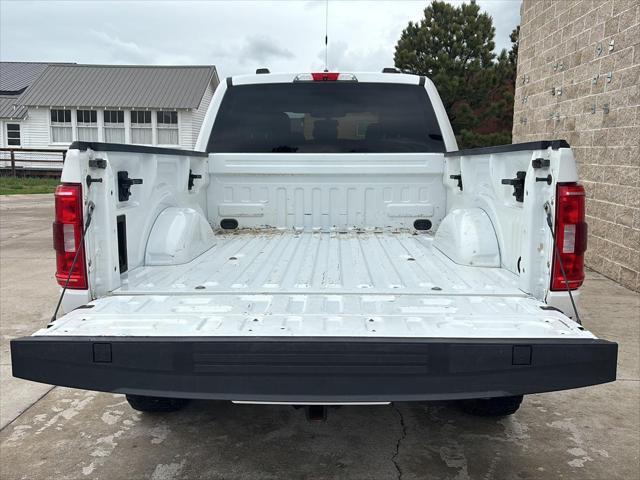 used 2021 Ford F-150 car, priced at $23,909