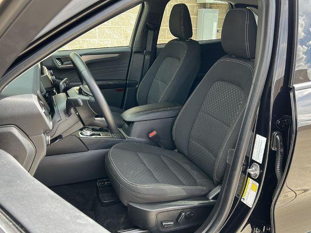 used 2024 Ford Escape car, priced at $25,144
