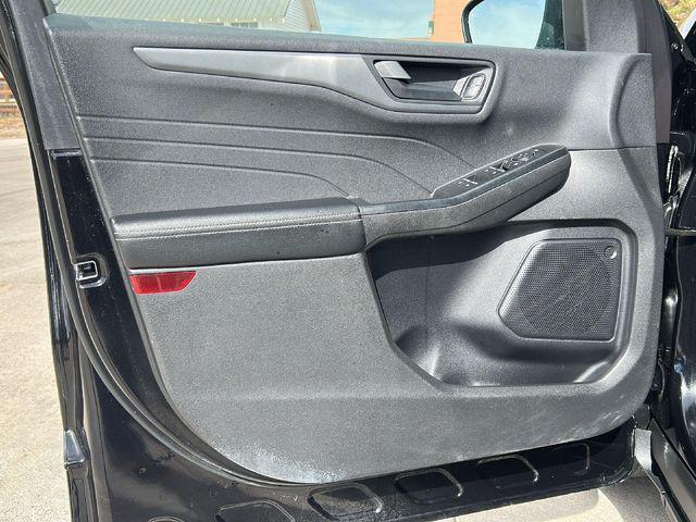 used 2024 Ford Escape car, priced at $25,144
