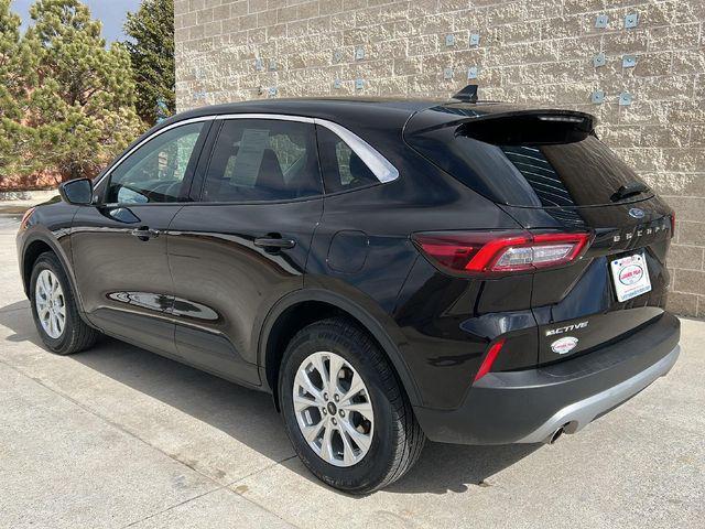 used 2024 Ford Escape car, priced at $25,144