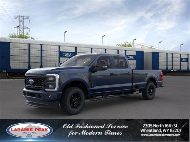 new 2024 Ford F-350 car, priced at $62,735