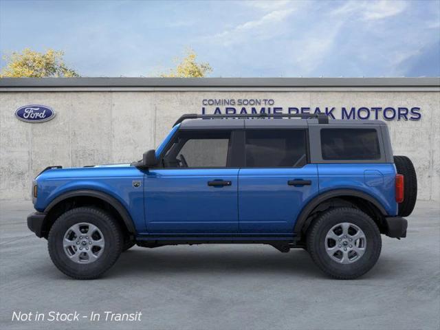 new 2024 Ford Bronco car, priced at $47,975