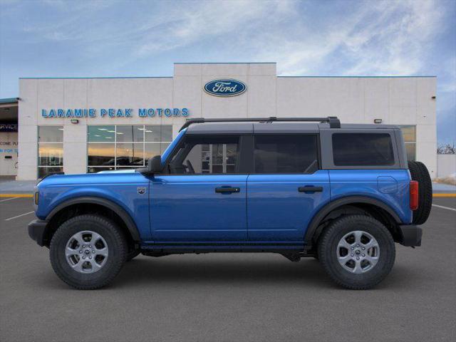 new 2024 Ford Bronco car, priced at $48,475