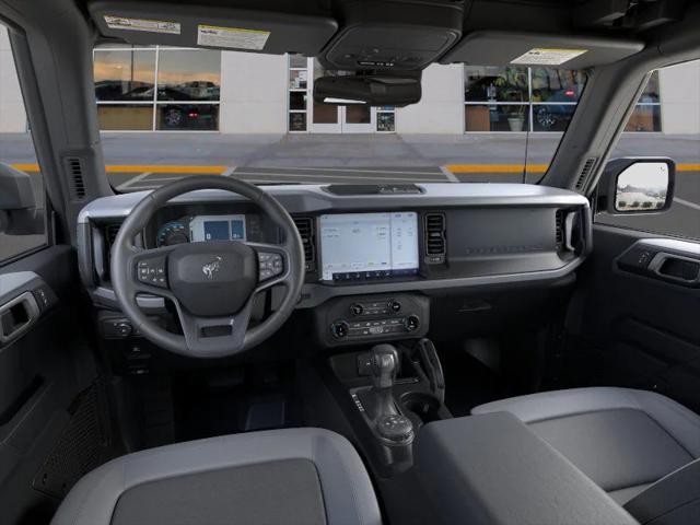 new 2024 Ford Bronco car, priced at $46,236
