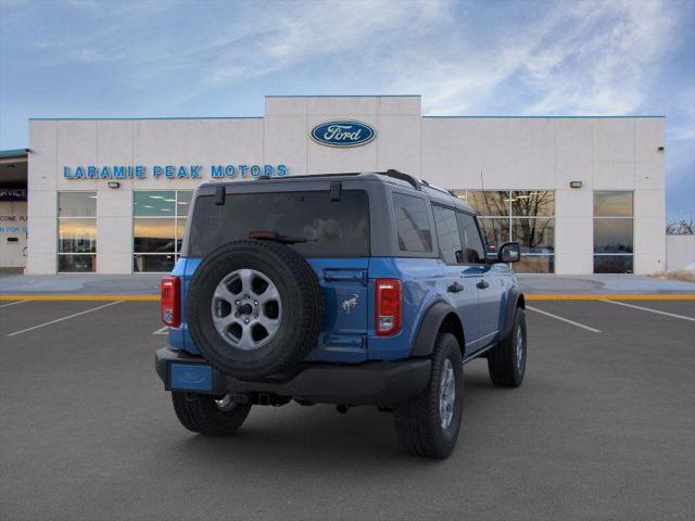 new 2024 Ford Bronco car, priced at $48,475