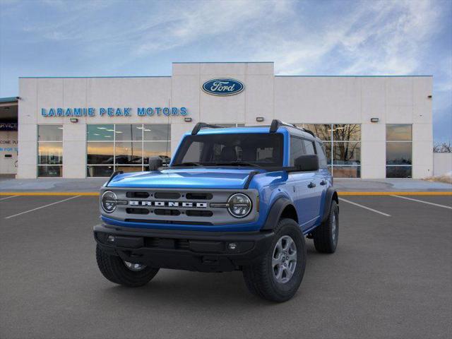 new 2024 Ford Bronco car, priced at $48,475