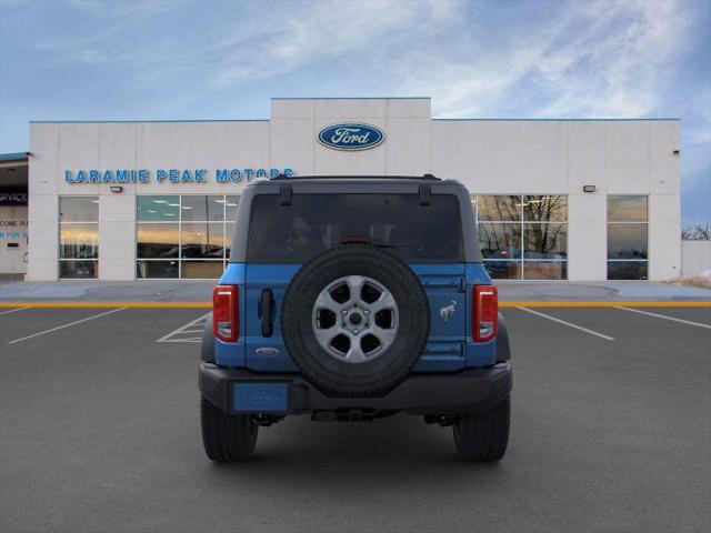 new 2024 Ford Bronco car, priced at $48,475