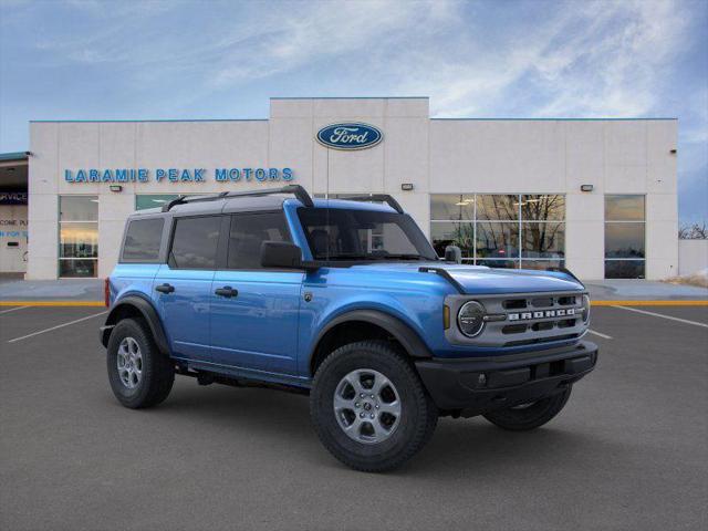 new 2024 Ford Bronco car, priced at $48,475