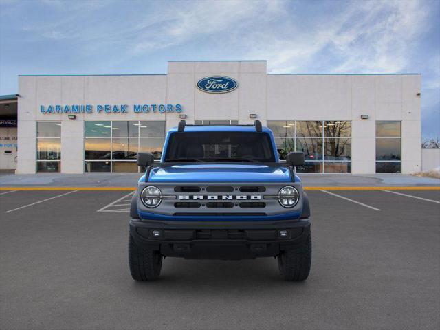 new 2024 Ford Bronco car, priced at $48,475