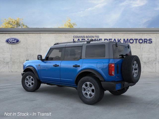 new 2024 Ford Bronco car, priced at $47,975