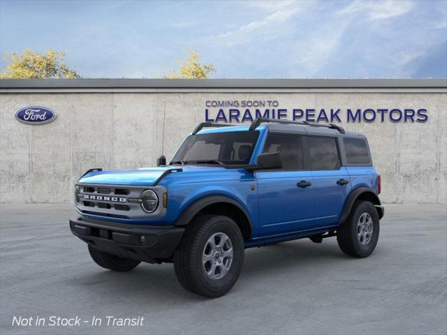 new 2024 Ford Bronco car, priced at $48,225