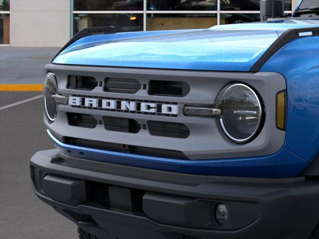 new 2024 Ford Bronco car, priced at $46,236