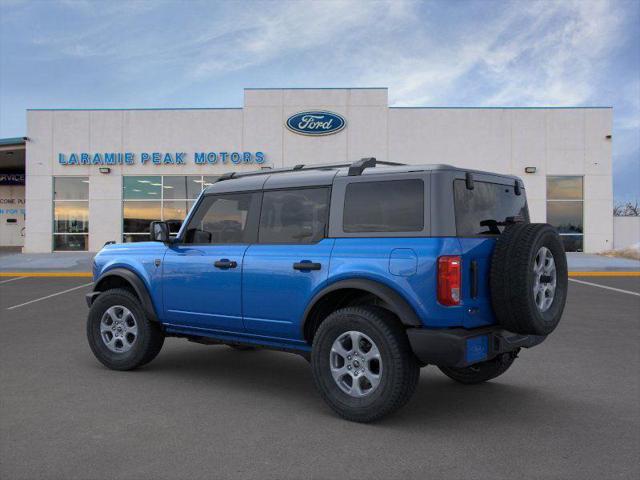 new 2024 Ford Bronco car, priced at $48,475