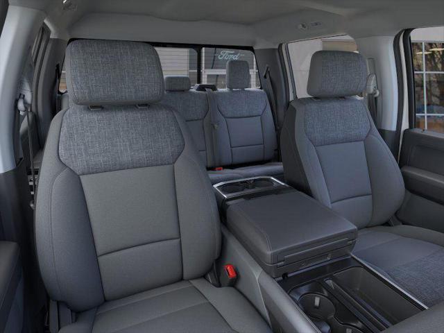 new 2025 Ford F-150 car, priced at $64,660