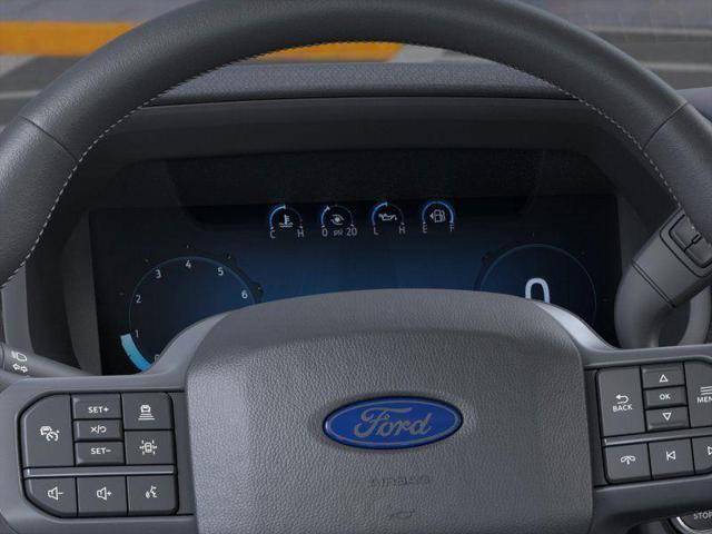 new 2025 Ford F-150 car, priced at $64,660