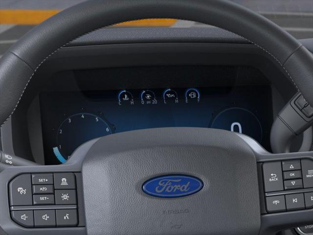new 2025 Ford F-150 car, priced at $56,626