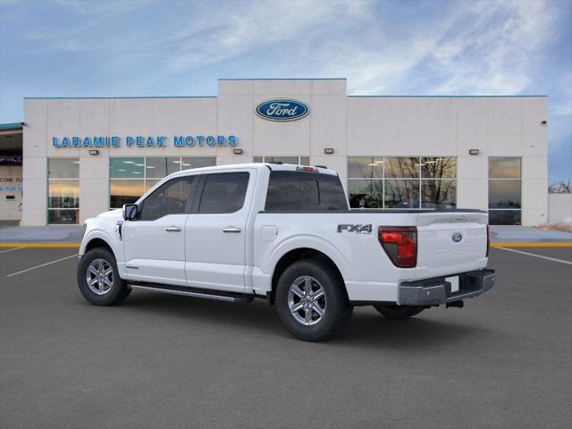 new 2025 Ford F-150 car, priced at $56,626