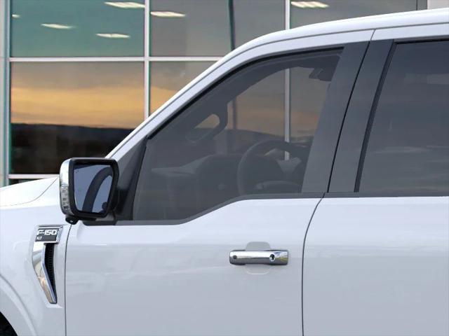 new 2025 Ford F-150 car, priced at $56,626