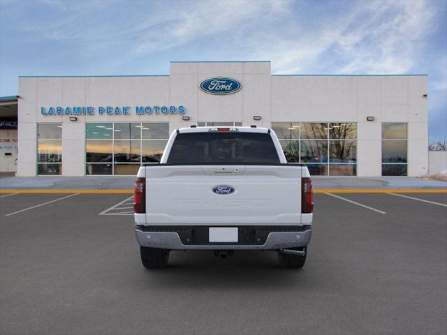 new 2025 Ford F-150 car, priced at $56,626