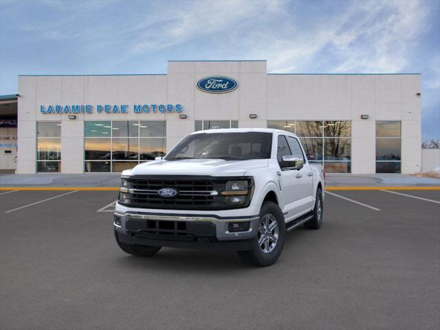 new 2025 Ford F-150 car, priced at $56,626
