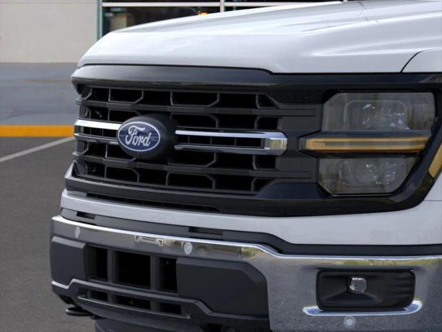 new 2025 Ford F-150 car, priced at $56,626