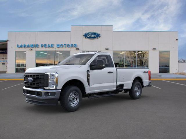 new 2024 Ford F-250 car, priced at $48,235