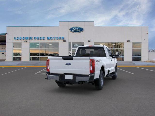 new 2024 Ford F-250 car, priced at $46,235