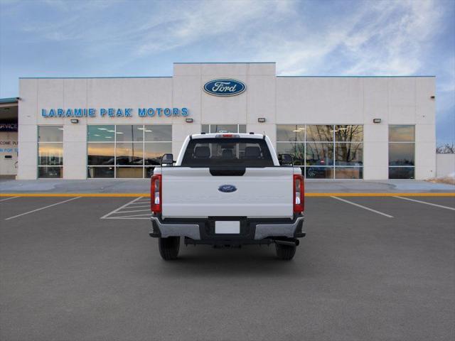 new 2024 Ford F-250 car, priced at $46,235