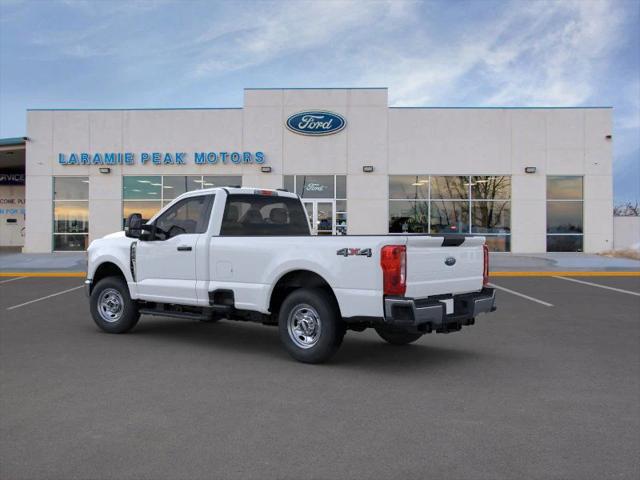 new 2024 Ford F-250 car, priced at $46,235