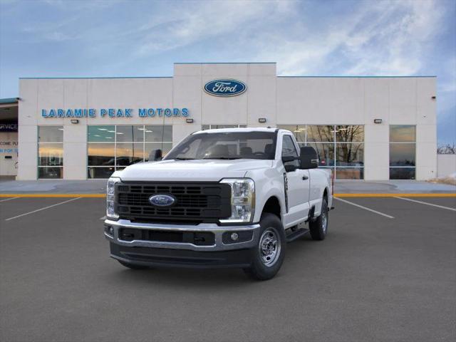 new 2024 Ford F-250 car, priced at $46,235