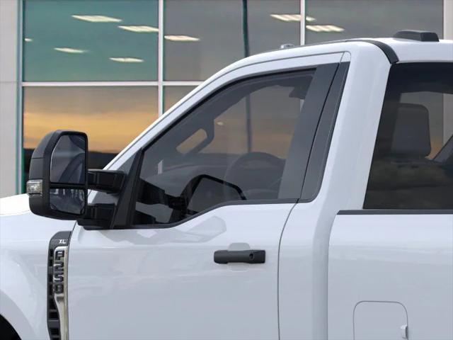 new 2024 Ford F-250 car, priced at $46,235