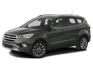 used 2017 Ford Escape car, priced at $13,497
