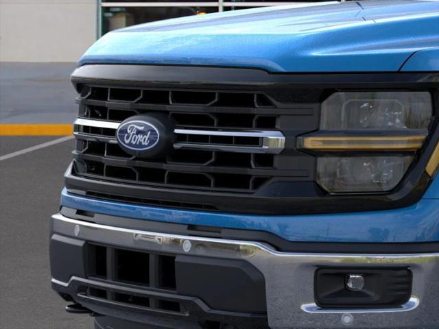 new 2024 Ford F-150 car, priced at $57,530