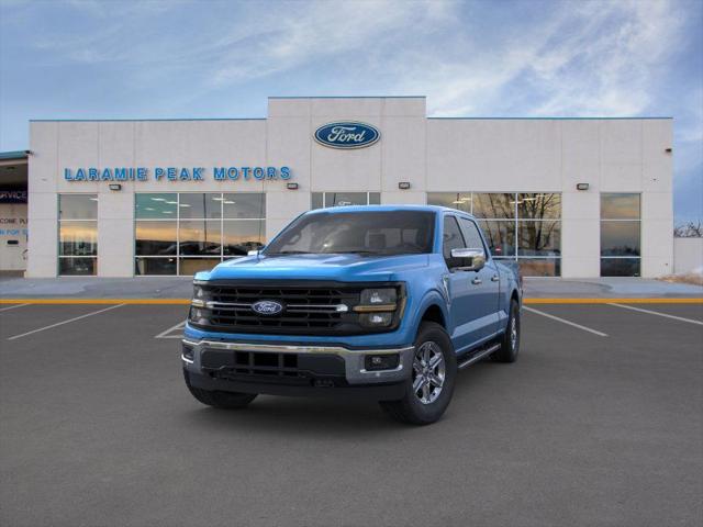 new 2024 Ford F-150 car, priced at $57,530