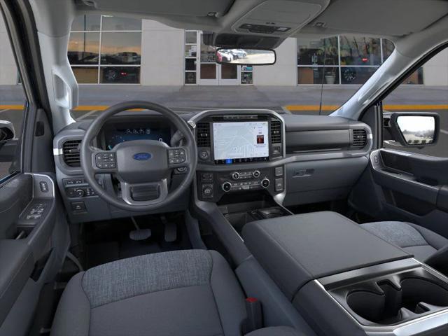 new 2024 Ford F-150 car, priced at $57,530