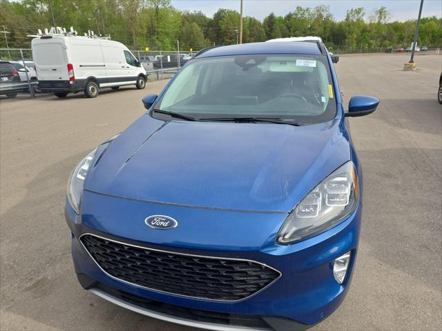 used 2022 Ford Escape car, priced at $25,509