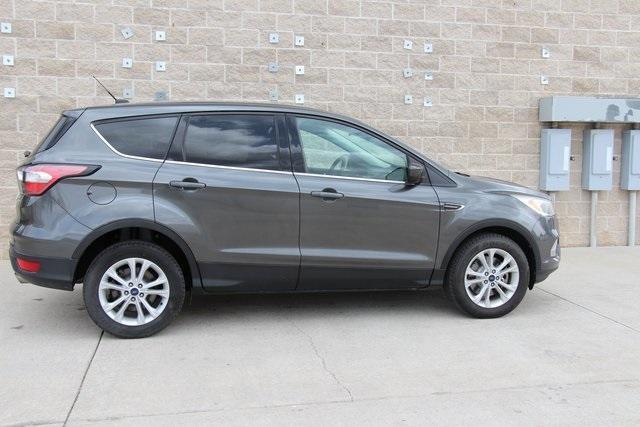used 2017 Ford Escape car, priced at $13,958