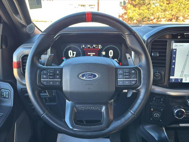 used 2022 Ford F-150 car, priced at $67,325