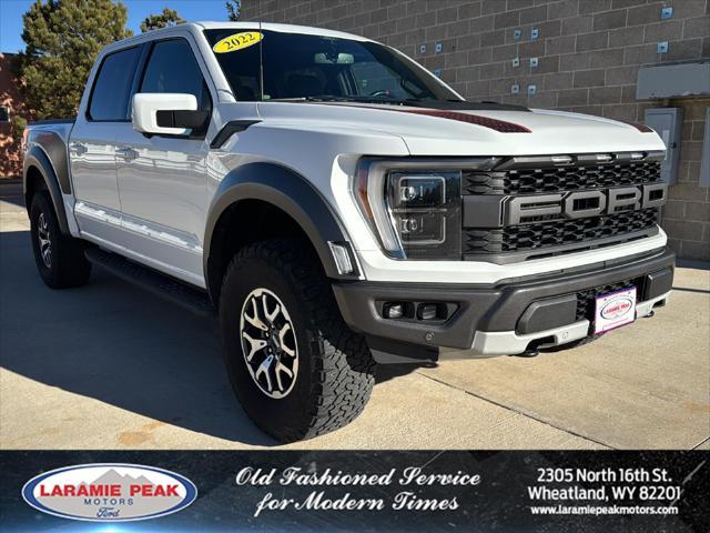 used 2022 Ford F-150 car, priced at $67,325